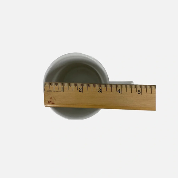 Indigo Canada Manners for Days Coffee Tea Mug Black White Red Maple Leaf 16 oz. - Picture 7 of 9